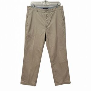 Tommy Hilfiger Men's Pinstripe Khaki Pants 34x30